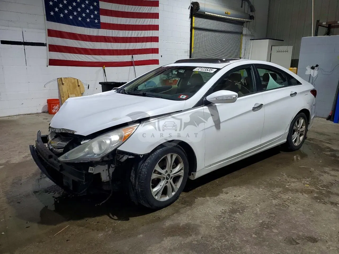 Hyundai Sonata SE 2.4L 4 2011