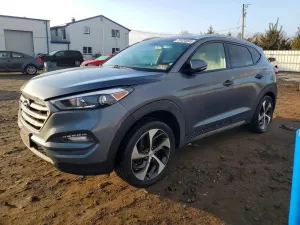 Hyundai Tucson LIMITED 1.6L 4 2016
