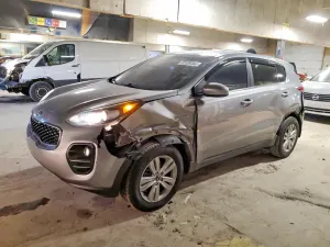 Kia Sportage LX 2.4L 4 2019