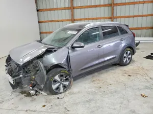 Kia Niro FE 1.6L 4 2017