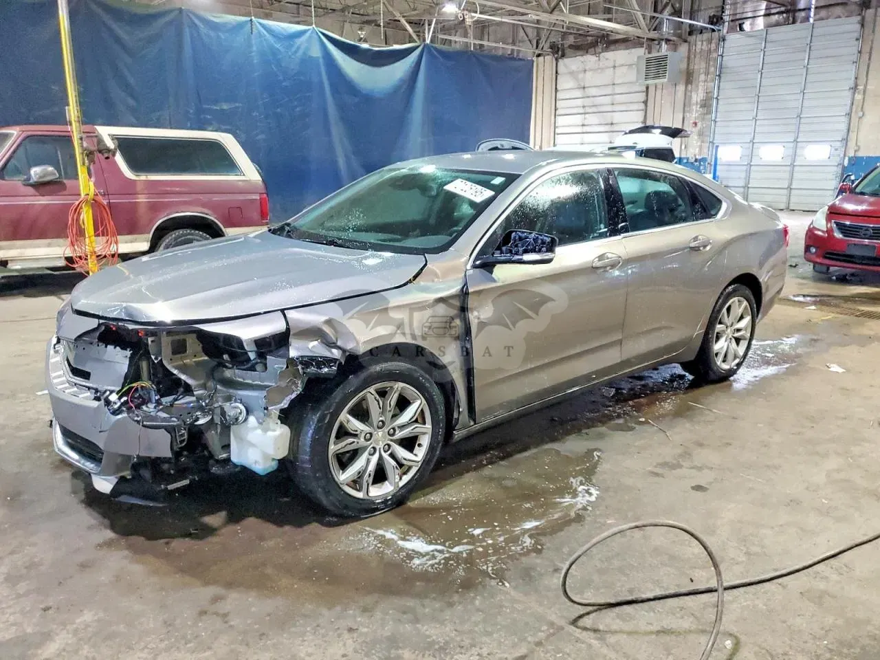 Chevrolet Impala LT 3.6L 6 2017