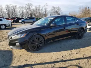 Nissan Altima SR 2.5L 4 2021