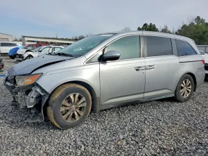Honda Odyssey EXL 3.5L 6 2016