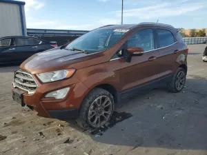 Ford Ecosport TITANIUM 2.0L 4 2020