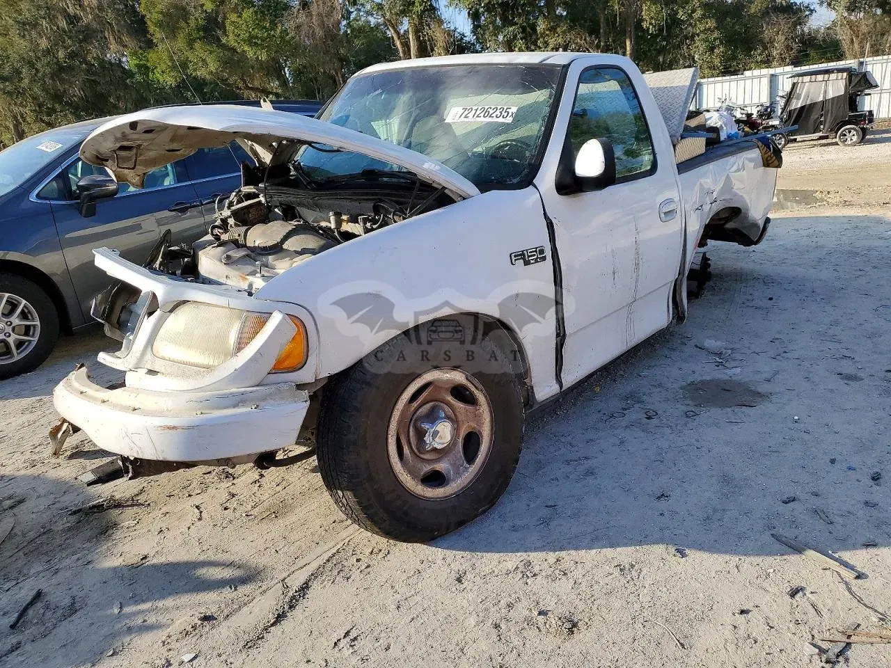 Ford F-150 4.2L 6 2000