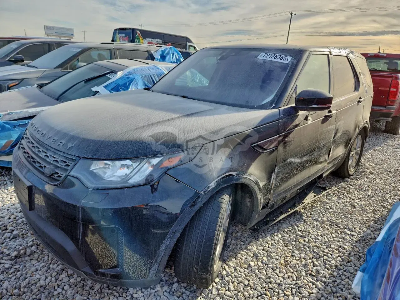 Land Rover Discovery SE 3.0L 6 2018