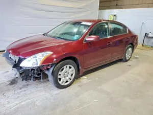 Nissan Altima BASE 2.5L 4 2010