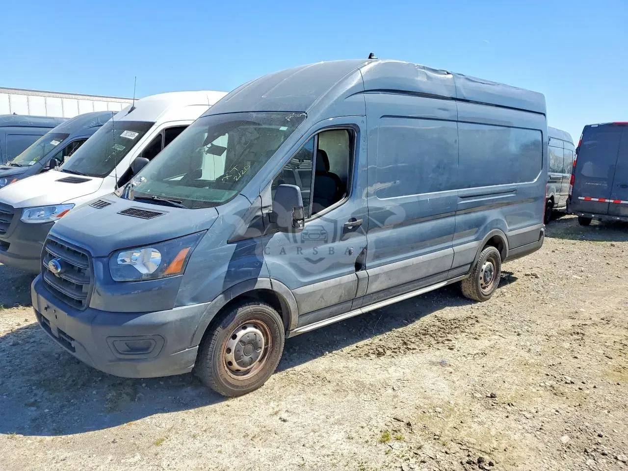 Ford Transit 3.5L 6 2020