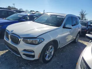BMW X3 XDRIVE30I 2.0L 4 2018