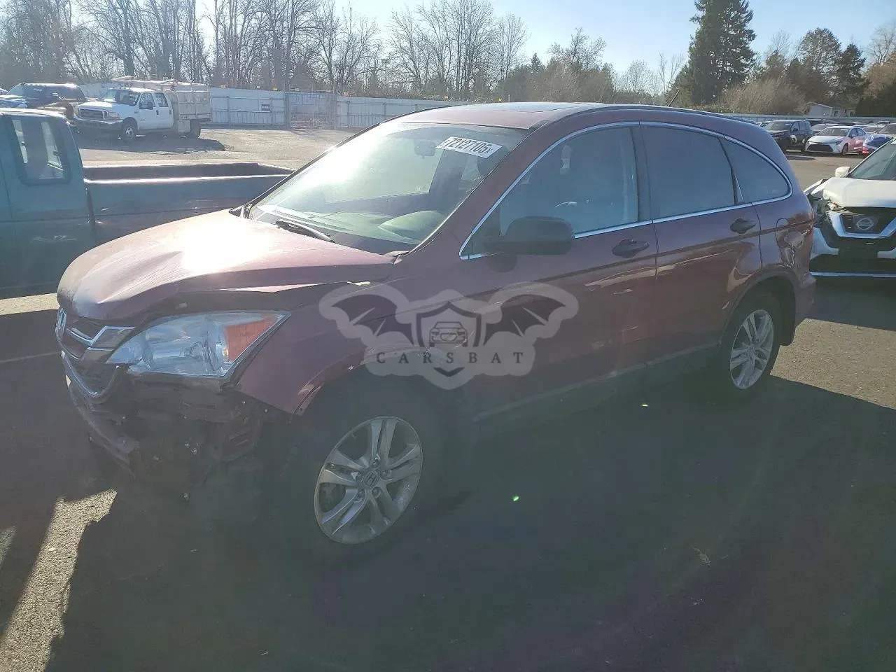 Honda CR-V EX 2.4L 4 2010