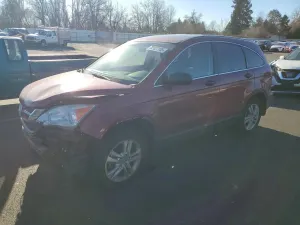 Honda CR-V EX 2.4L 4 2010