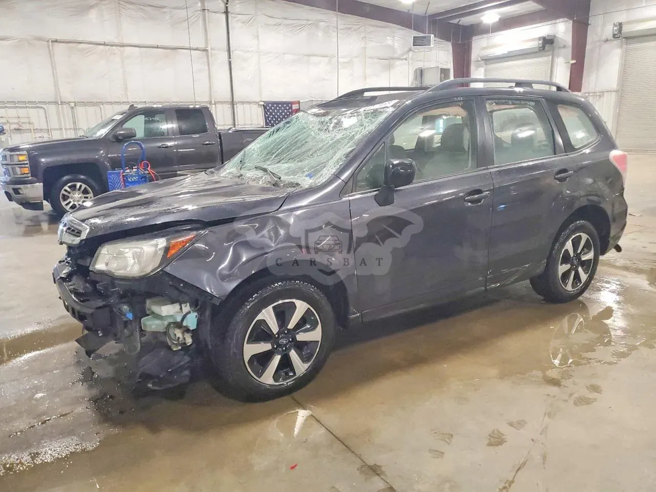 Subaru Forester 2.5I 2.5L 4 2017