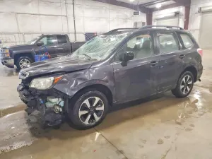 Subaru Forester 2.5I 2.5L 4 2017