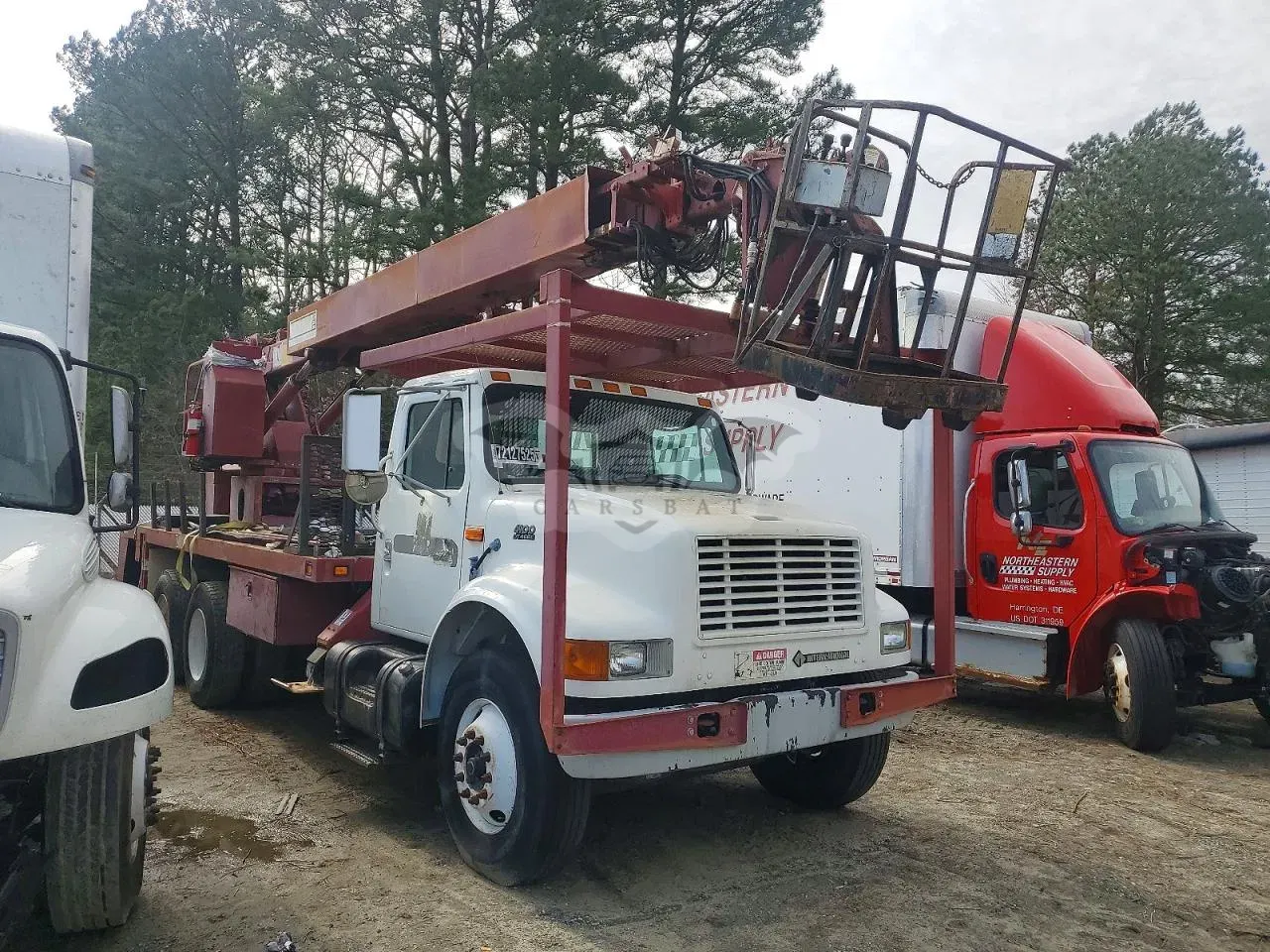 International DuraStar / 4000 6 2000
