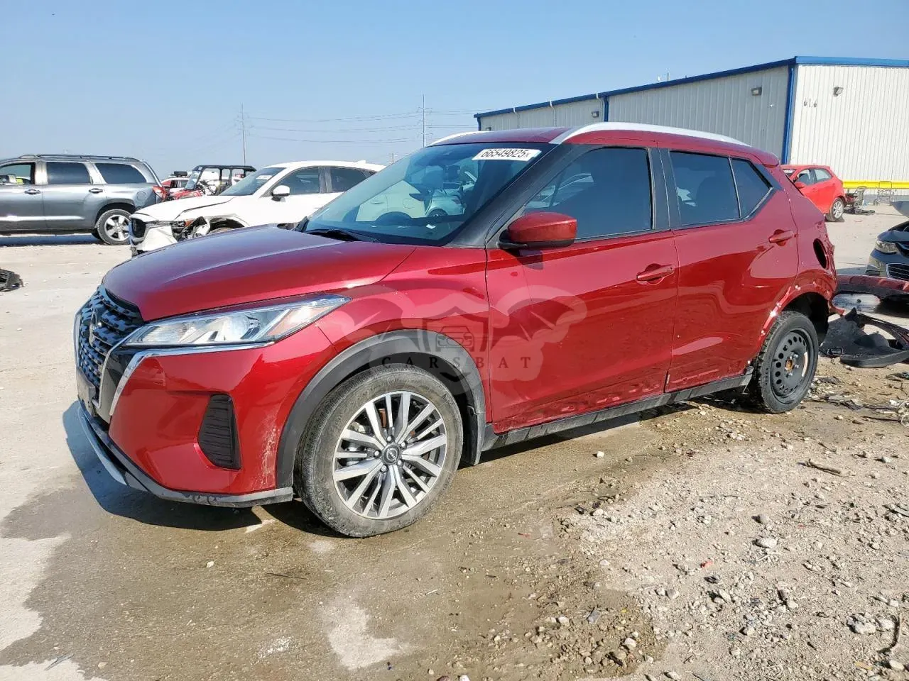 Nissan Kicks SV 1.6L 4 2023