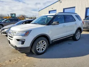 Ford Explorer XLT 3.5L 6 2019