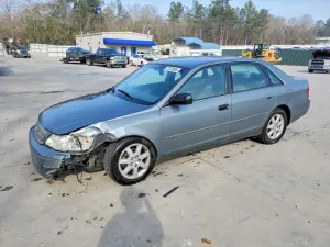 Toyota Avalon XL 3.0L 6 2002