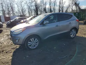 Hyundai Tucson GLS 2.4L 4 2012