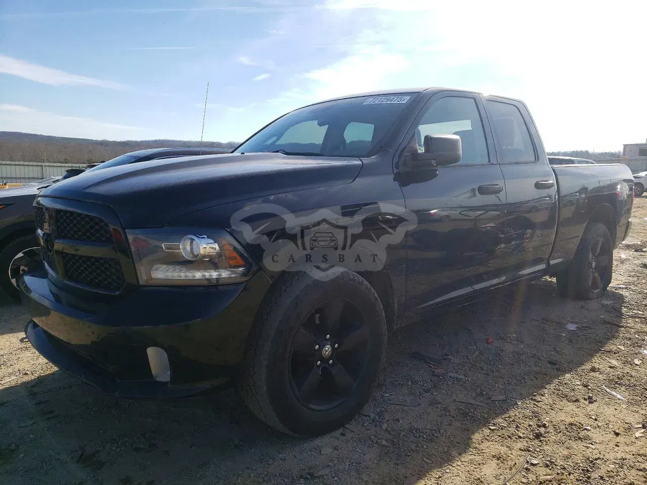 RAM 1500 ST 5.7L 8 2014