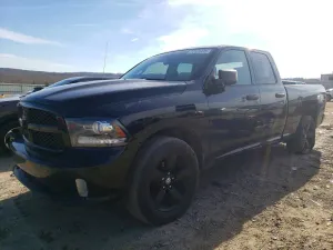 RAM 1500 ST 5.7L 8 2014