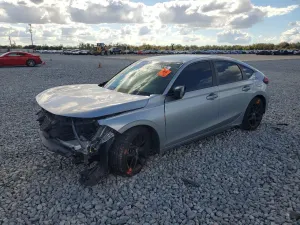 Honda Civic SPORT 2.0L 4 2024
