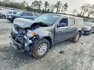 Nissan Frontier S 3.8L 6 2021