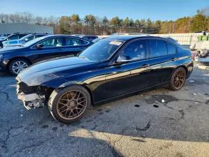 BMW 3 Series I 2.0L 4 2012