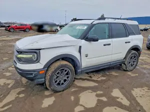 Ford Bronco BIG BEND 1.5L 3 2023