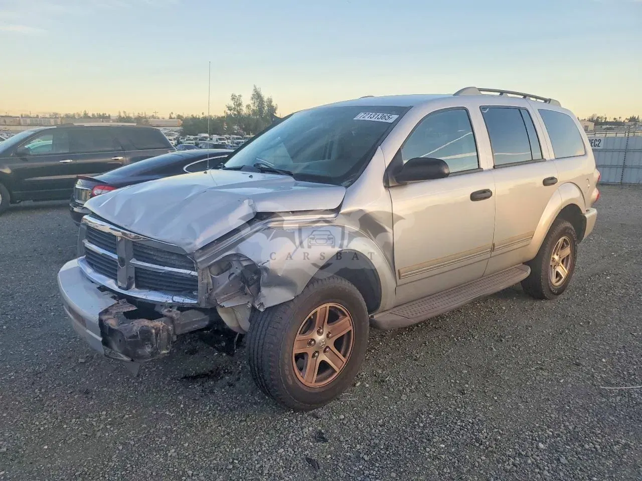 Dodge Durango SLT 4.7L 8 2005