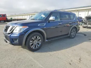 Nissan Armada SV 5.6L 8 2019