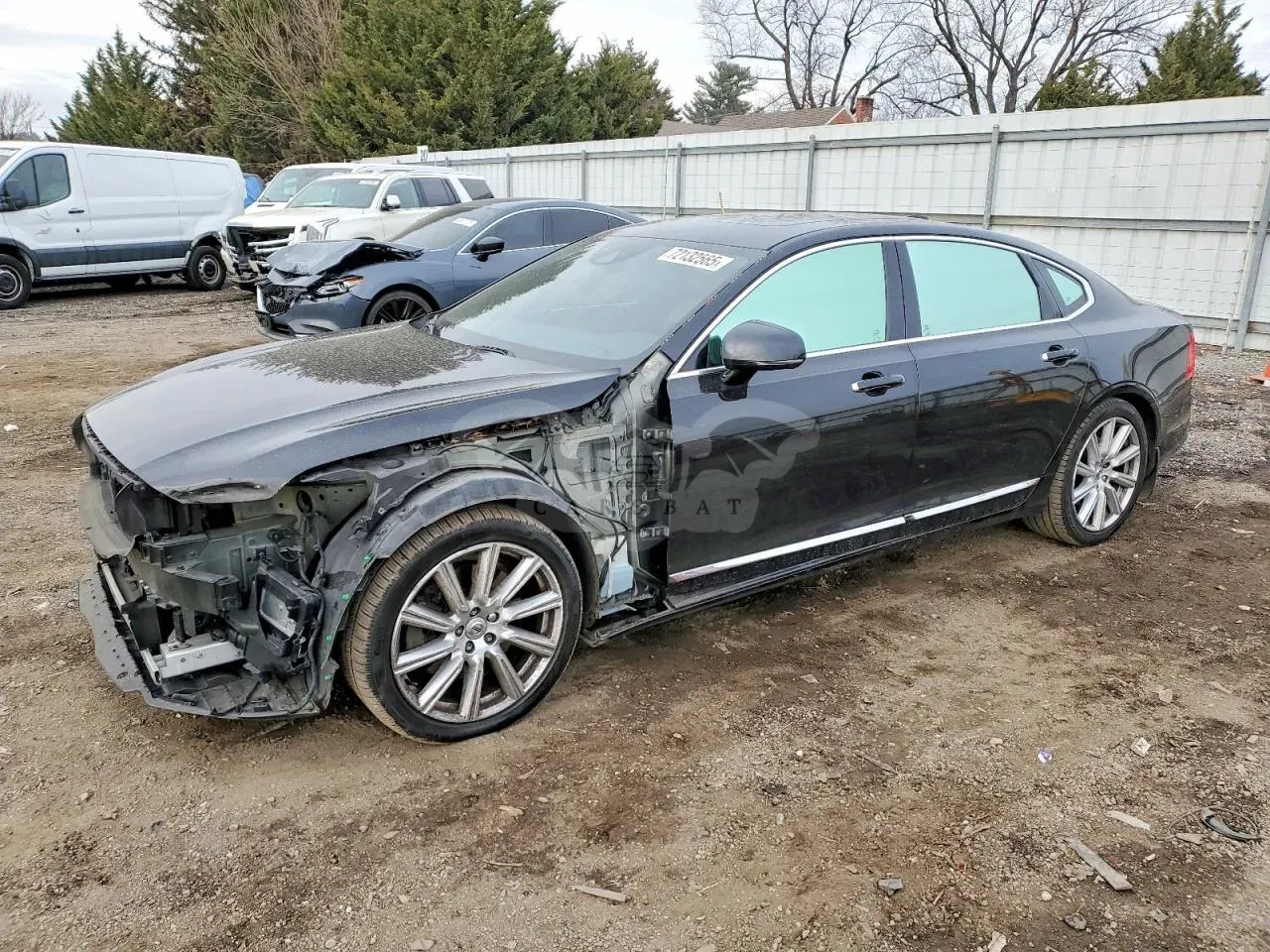 Volvo S90 T6 INSCRIPTION 2.0L 4 2018