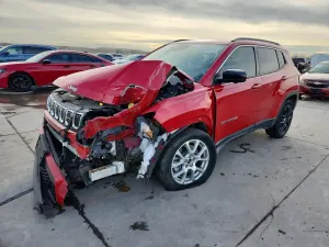 Jeep Compass LATITUDE LUX 2.0L 4 2023