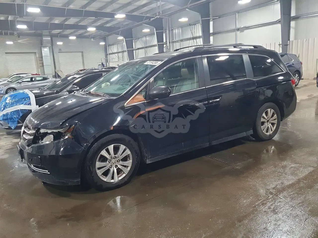 Honda Odyssey EXL 3.5L 6 2014