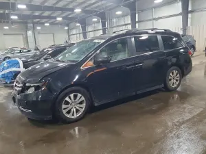 Honda Odyssey EXL 3.5L 6 2014