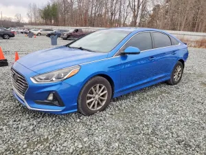 Hyundai Sonata SE 2.4L 4 2019