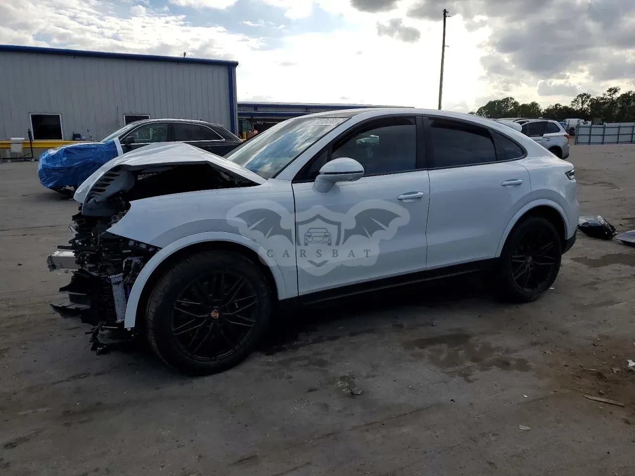 Porsche Cayenne COUPE 3.0L 6 2025