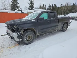 Chevrolet Silverado 1500 K1500 4.3L 6 2019