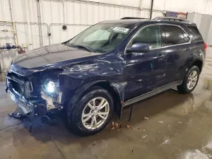 Chevrolet Equinox LT 2.4L 4 2017