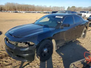 Dodge Charger POLICE 3.6L 6 2016