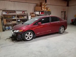 Honda Civic EX 1.8L 4 2008