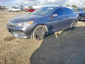 Honda Accord SPORT 2.4L 4 2016