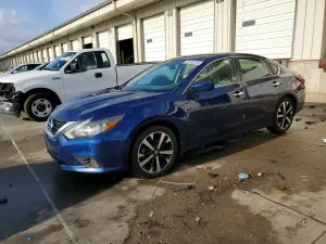 Nissan Altima 2.5 2.5L 4 2018