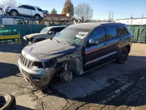 Jeep Grand Cherokee LAREDO 3.6L 6 2019