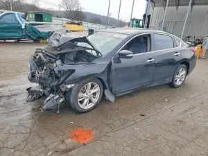 Nissan Altima 2.5 2.5L 4 2013