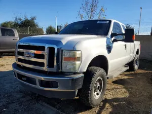 Ford F-350 SRW SUPER DUTY 6.8L 10 2008