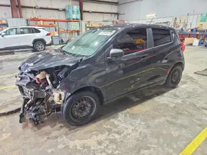 Chevrolet Spark LS 1.4L 4 2016