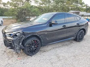 BMW X6 M50I 4.4L 8 2022