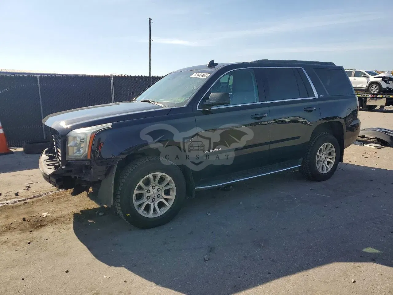 GMC Yukon SLT 5.3L 8 2018