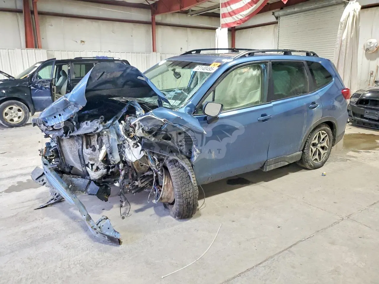 Subaru Forester PREMIUM 2.5L 4 2023