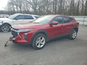 Chevrolet Trax LS 1.2L 3 2024